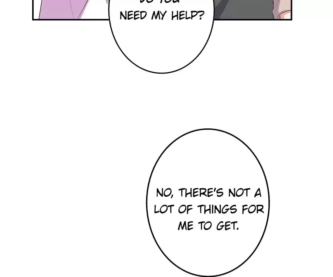 The True Lies Couple Chapter 45 - page 33