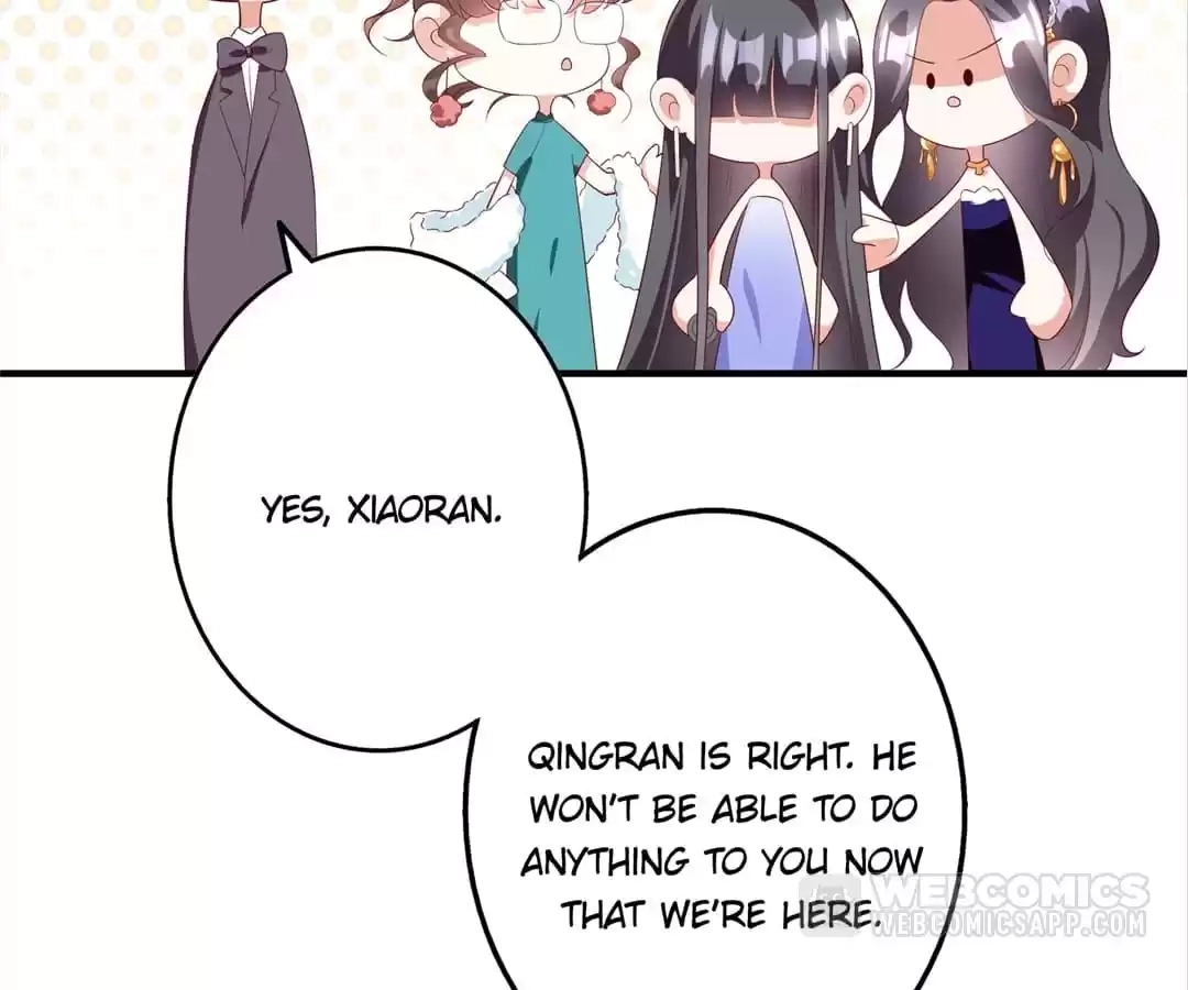 The True Lies Couple Chapter 57 - page 25