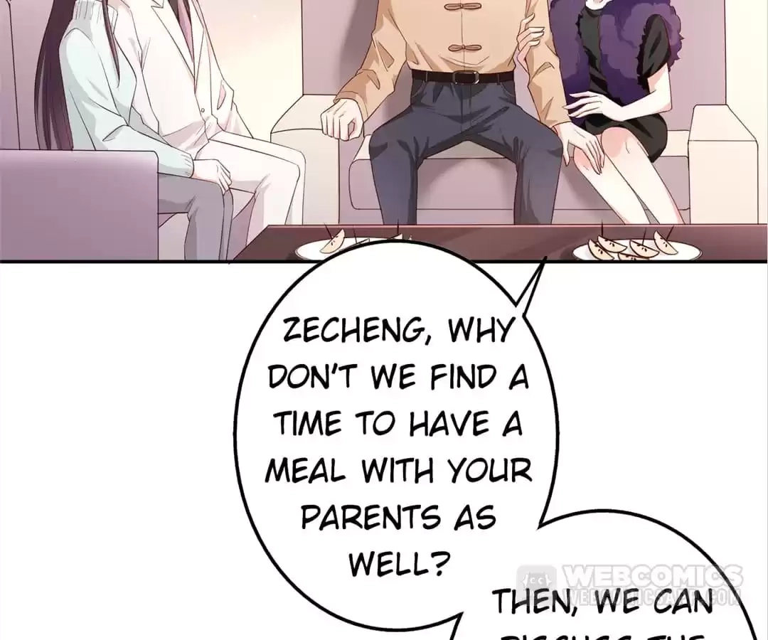 The True Lies Couple Chapter 73 - page 49