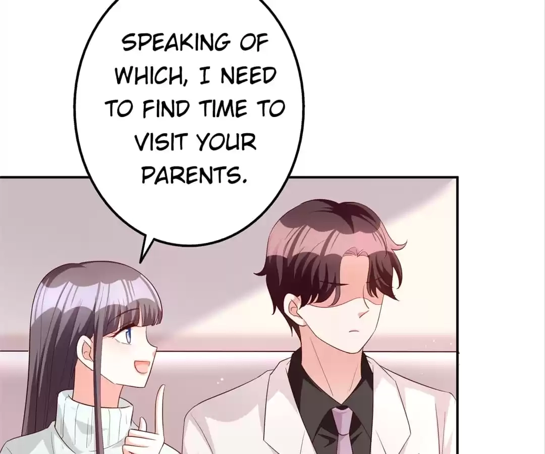 The True Lies Couple Chapter 73 - page 53