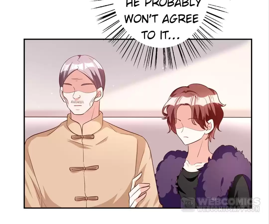 The True Lies Couple Chapter 73 - page 57