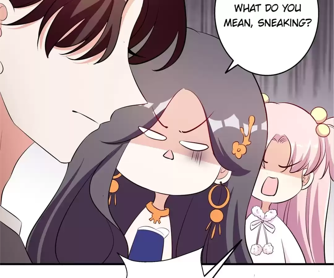 The True Lies Couple Chapter 58 - page 98