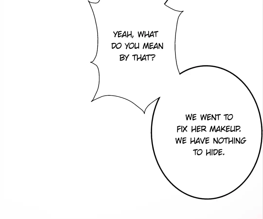 The True Lies Couple Chapter 58 - page 99