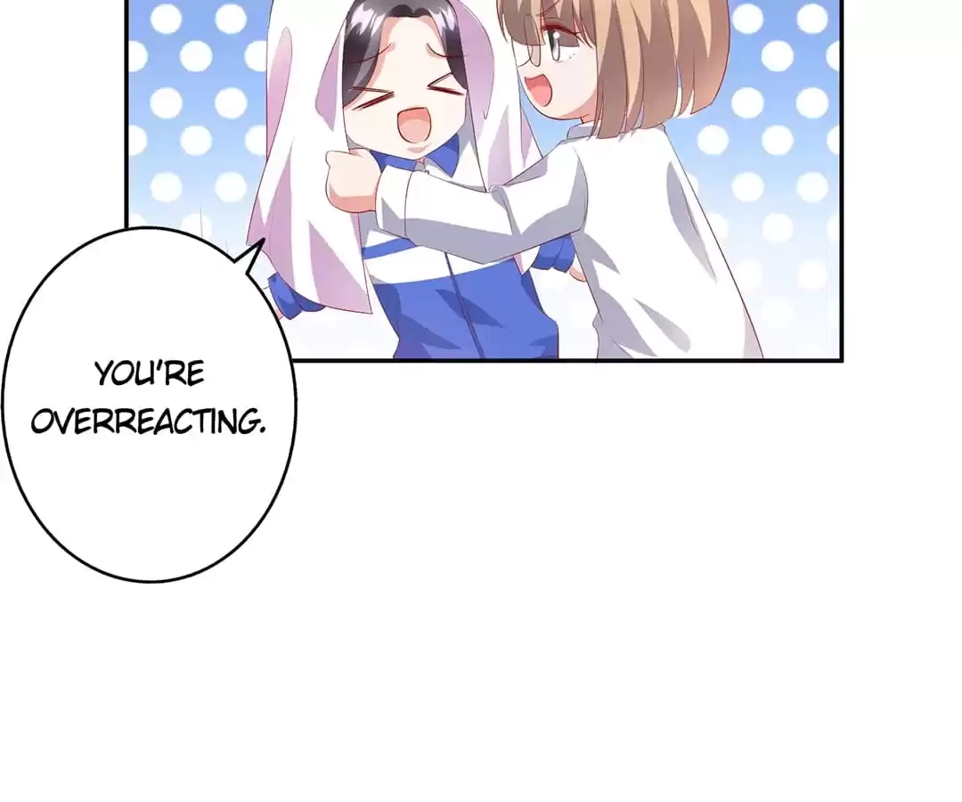 The True Lies Couple Chapter 45.1 - page 16