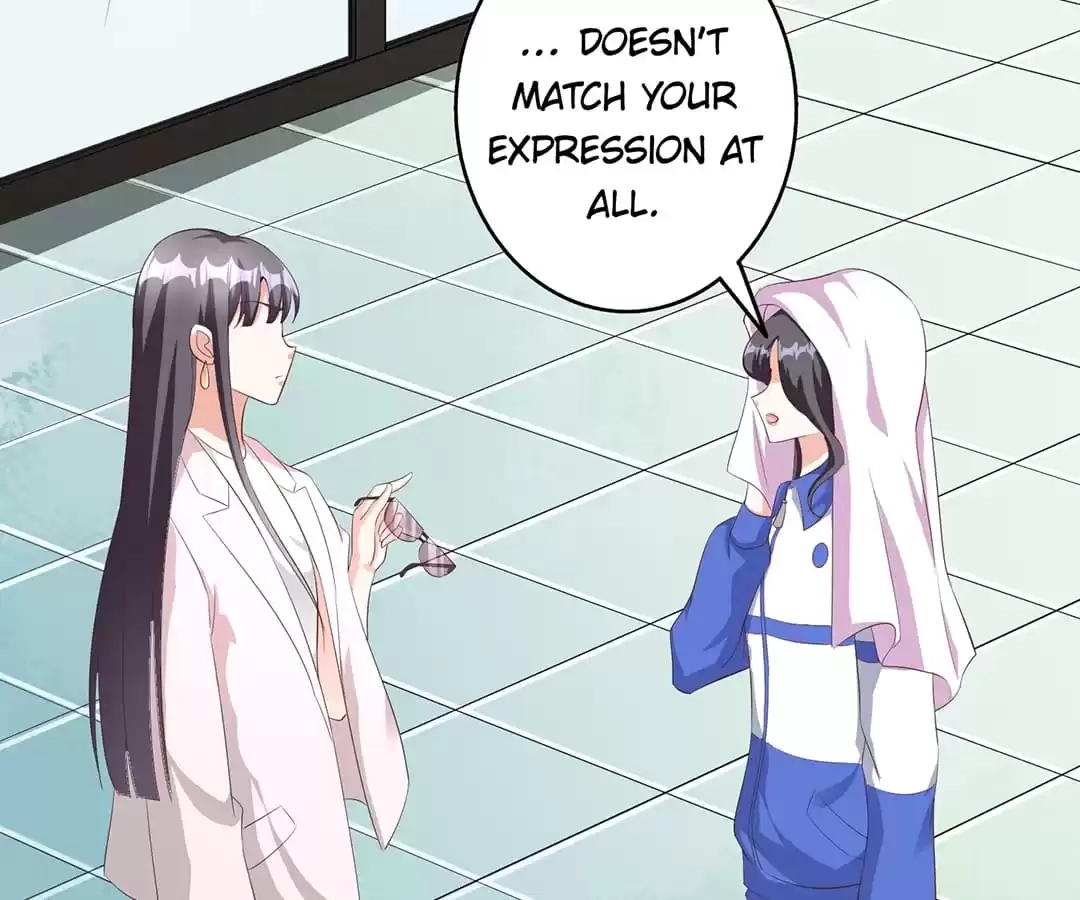 The True Lies Couple Chapter 45.1 - page 35