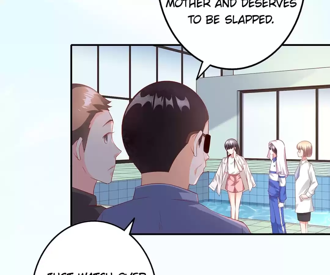 The True Lies Couple Chapter 45.1 - page 99