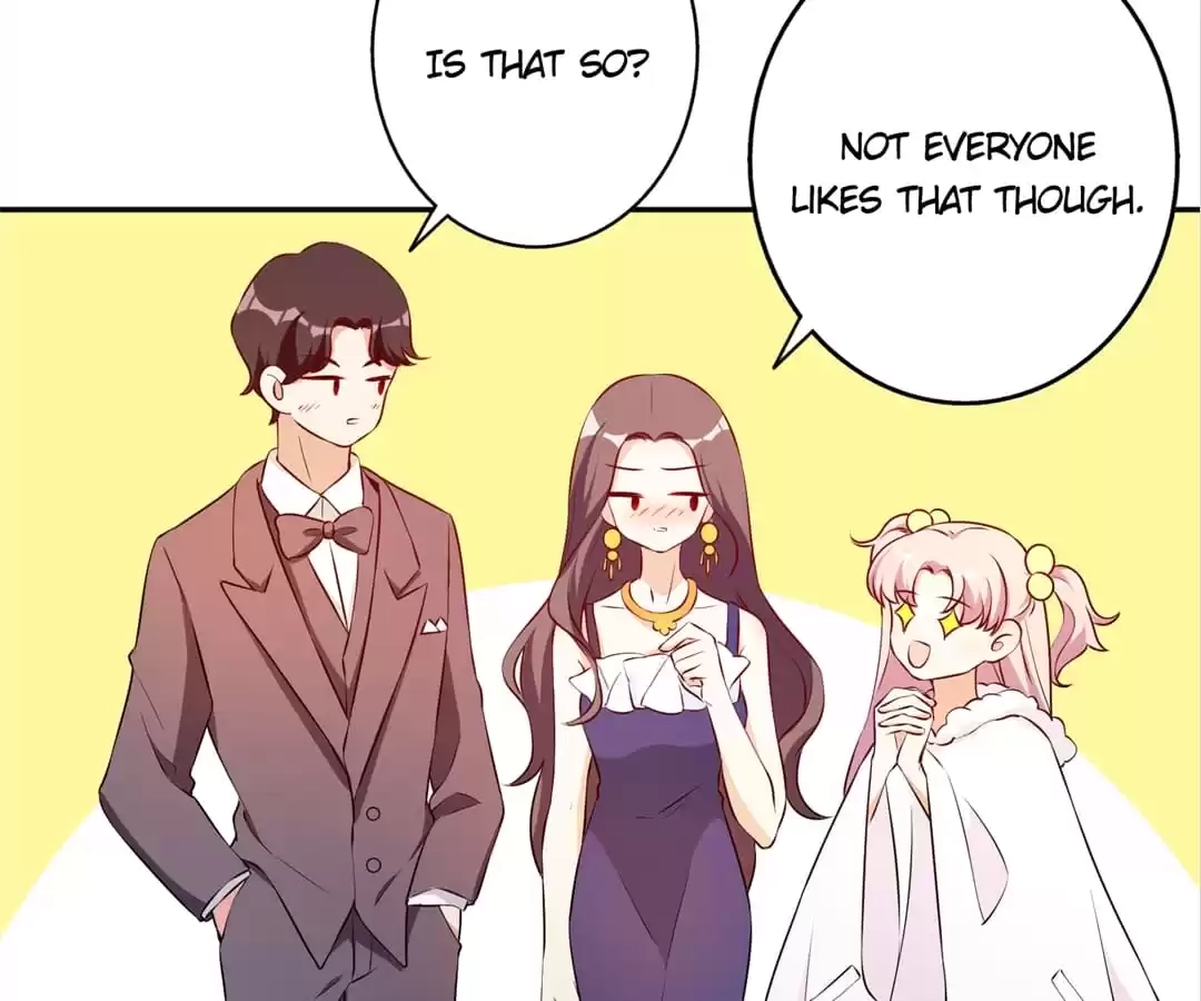 The True Lies Couple Chapter 59 - page 12