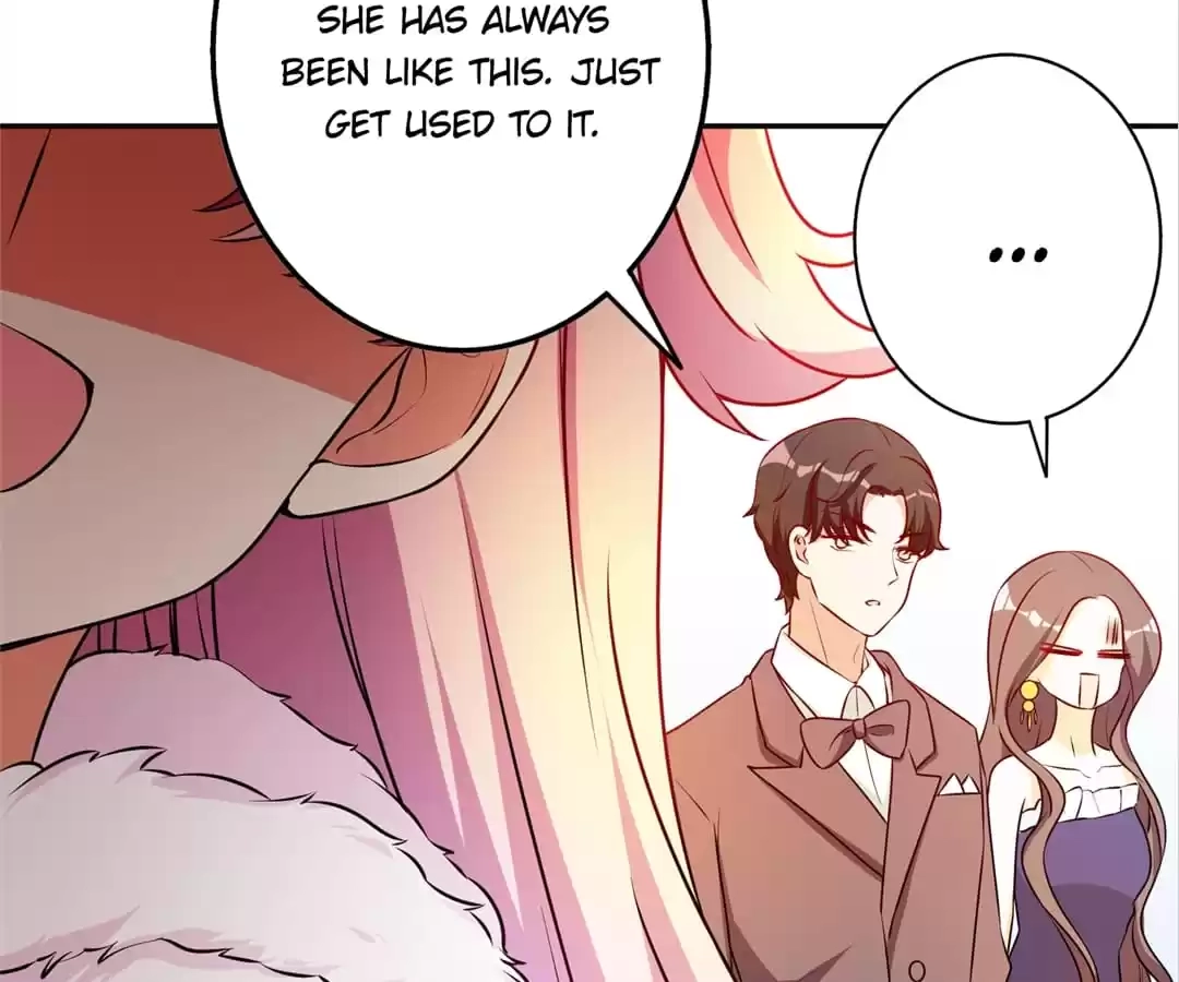 The True Lies Couple Chapter 59 - page 22