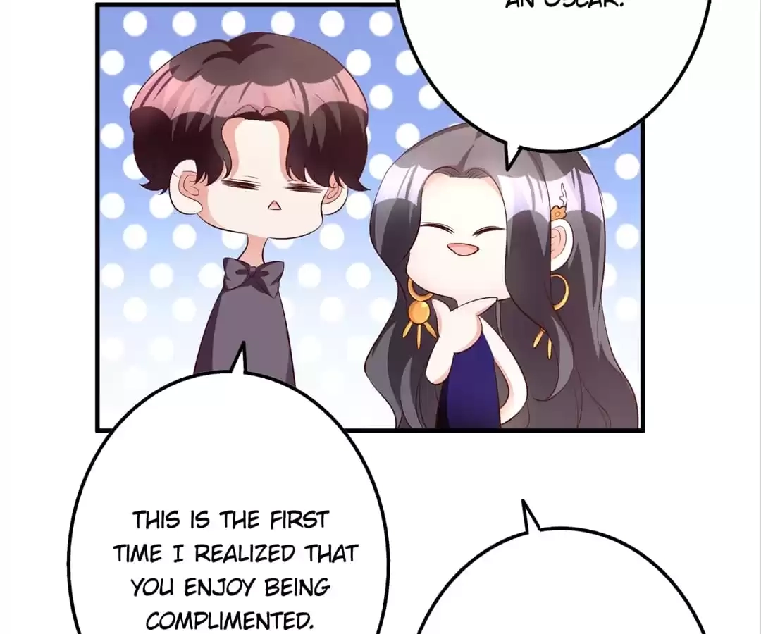 The True Lies Couple Chapter 59 - page 58