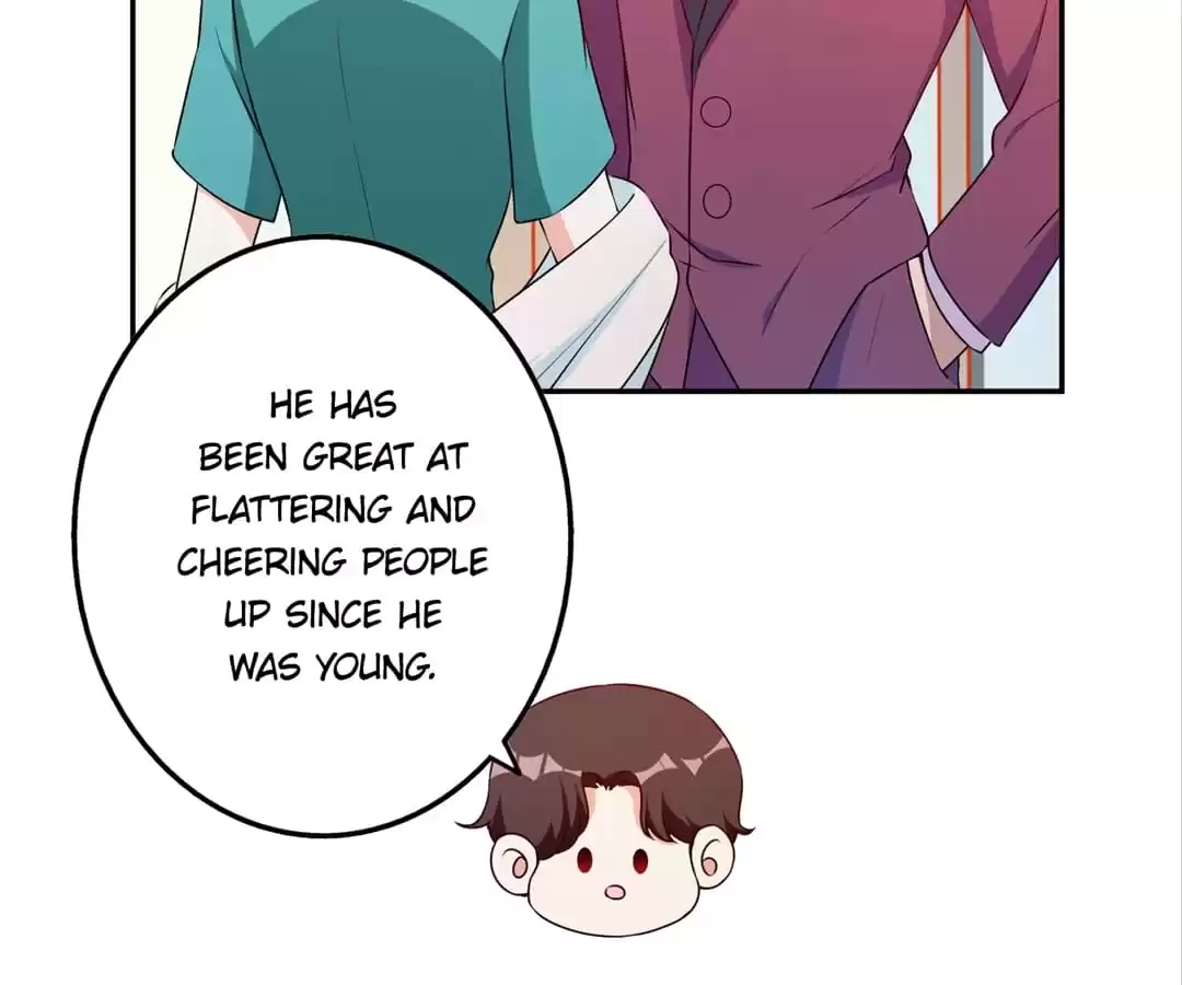 The True Lies Couple Chapter 59 - page 8