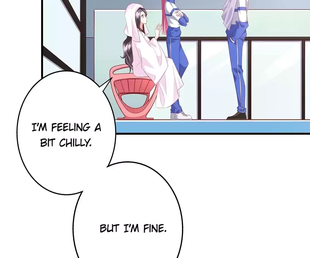 The True Lies Couple Chapter 46.1 - page 26