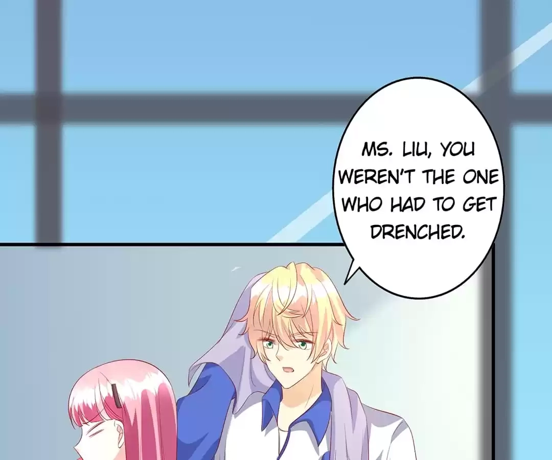 The True Lies Couple Chapter 46.1 - page 29