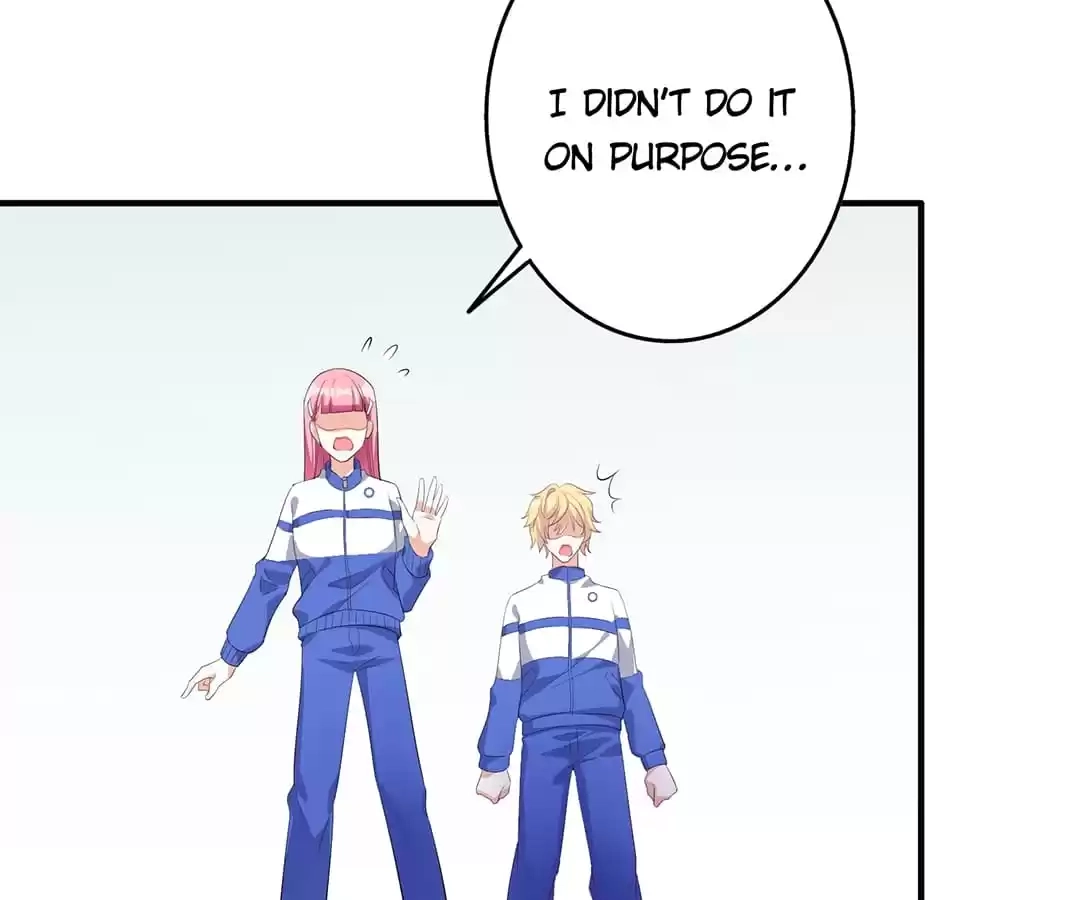 The True Lies Couple Chapter 46.1 - page 8