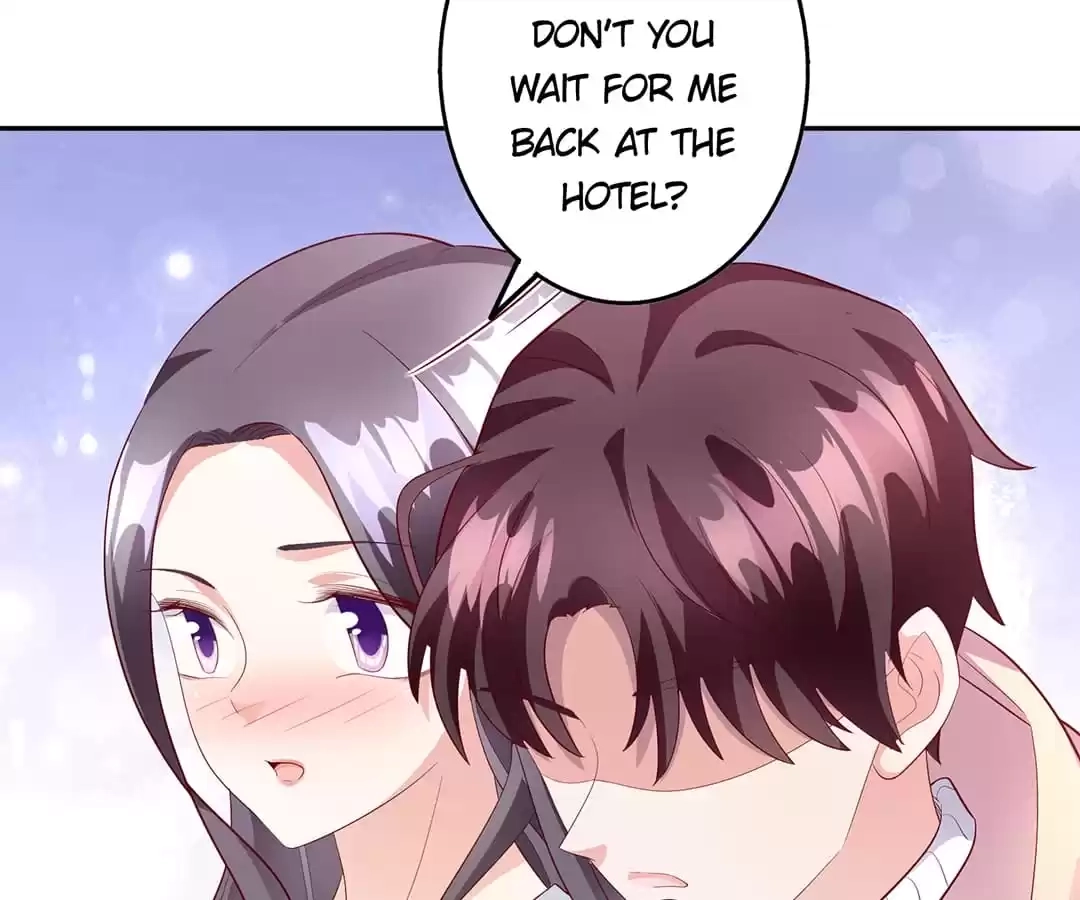 The True Lies Couple Chapter 47 - page 20