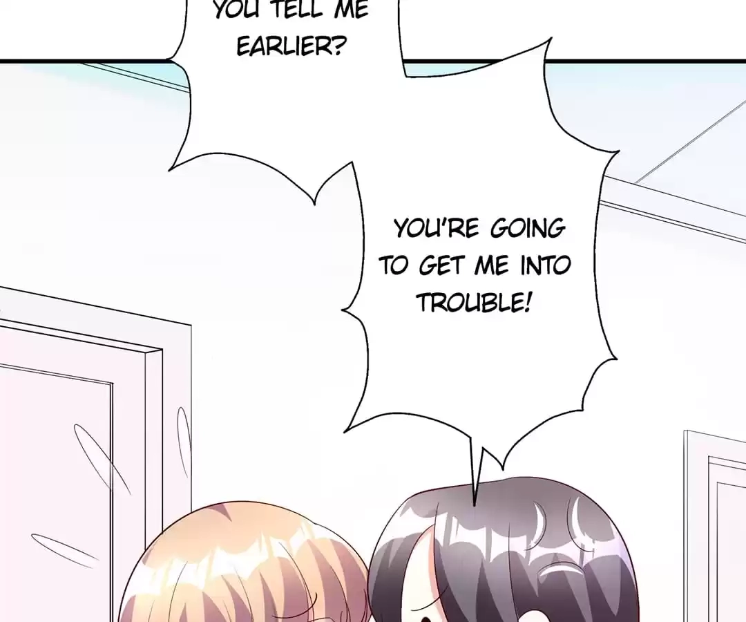 The True Lies Couple Chapter 47 - page 36