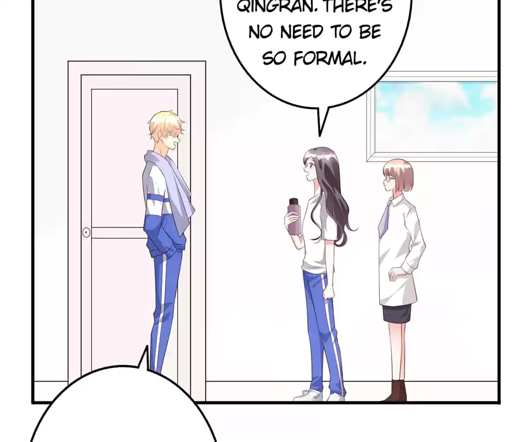 The True Lies Couple Chapter 47 - page 53