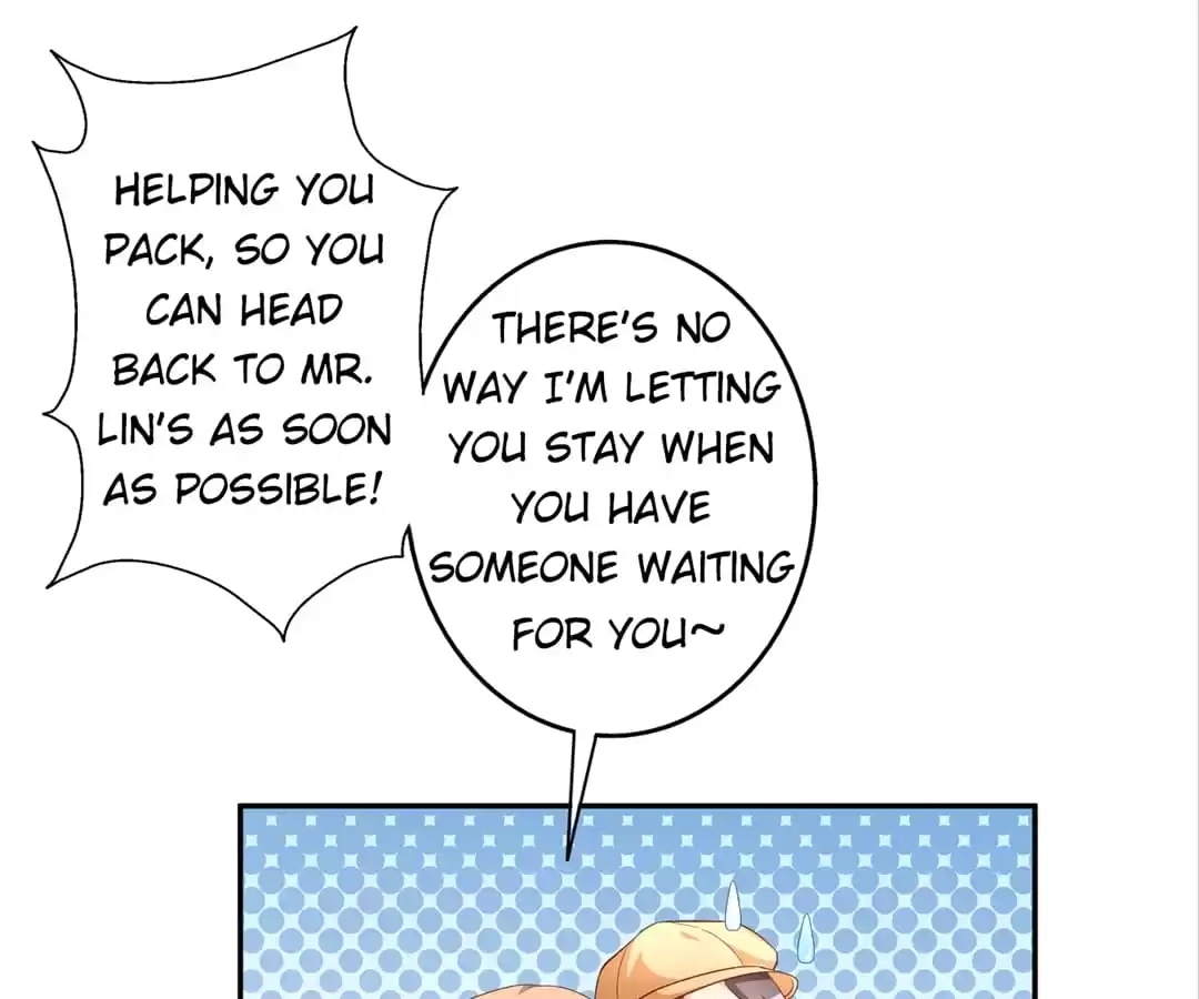 The True Lies Couple Chapter 77 - page 17