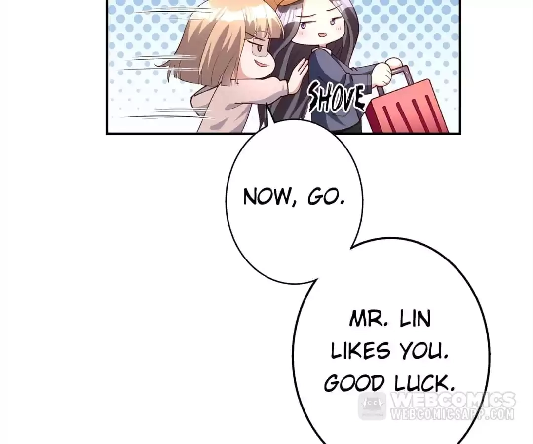 The True Lies Couple Chapter 77 - page 18