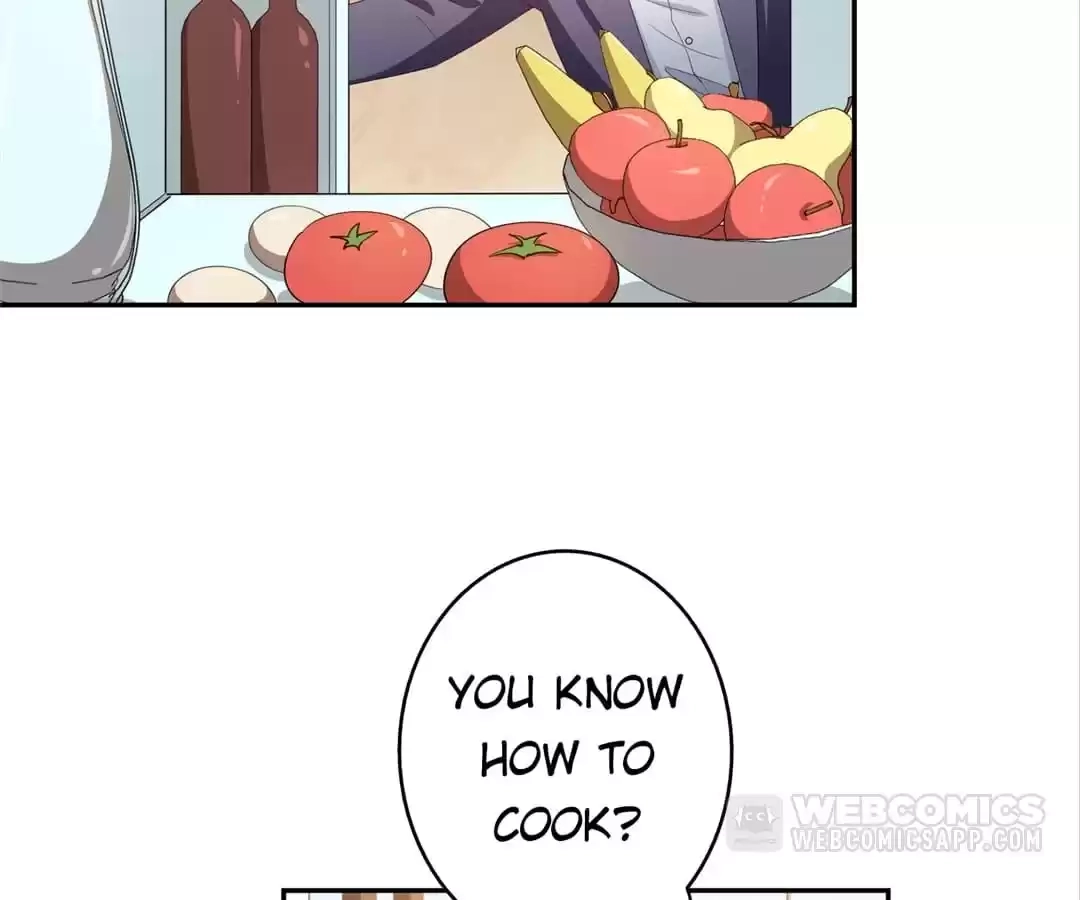 The True Lies Couple Chapter 77 - page 57