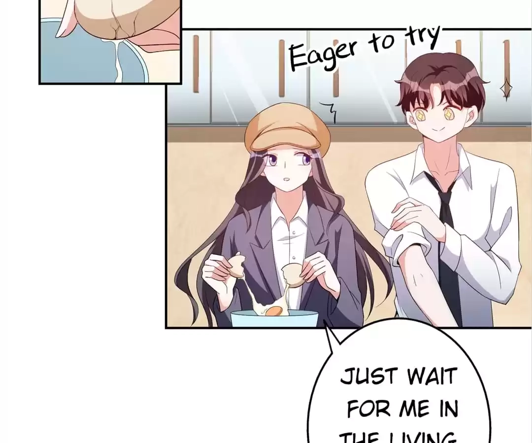 The True Lies Couple Chapter 77 - page 60