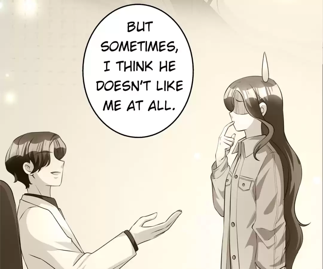 The True Lies Couple Chapter 77 - page 7