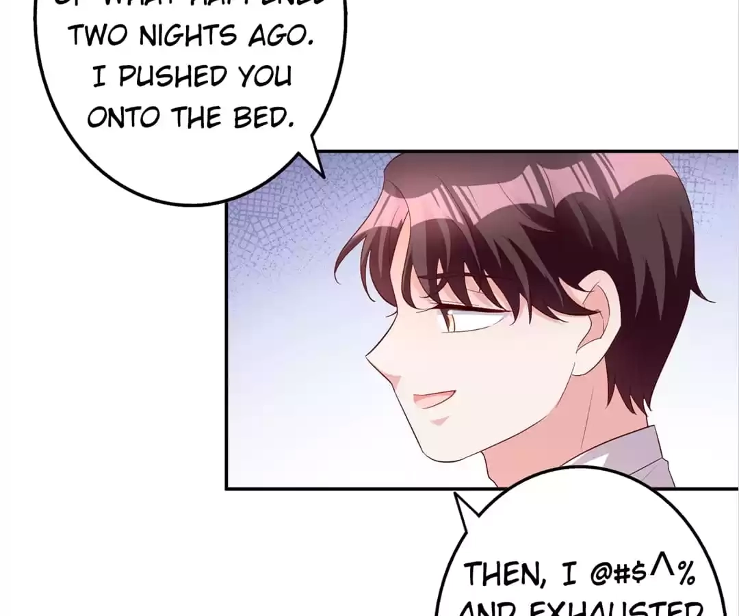 The True Lies Couple Chapter 79 - page 18