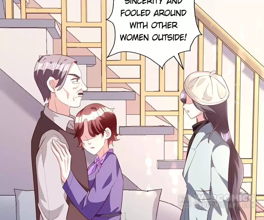 The True Lies Couple Chapter 48 - page 3