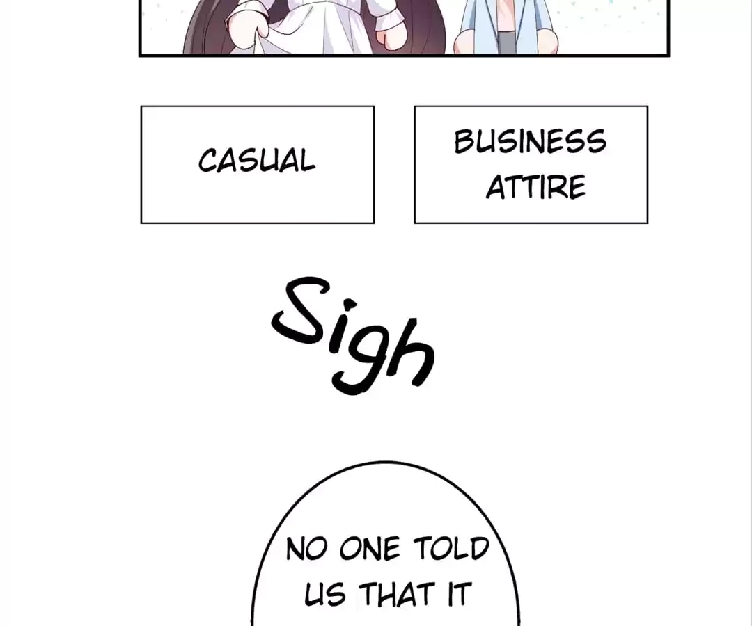 The True Lies Couple Chapter 80 - page 15