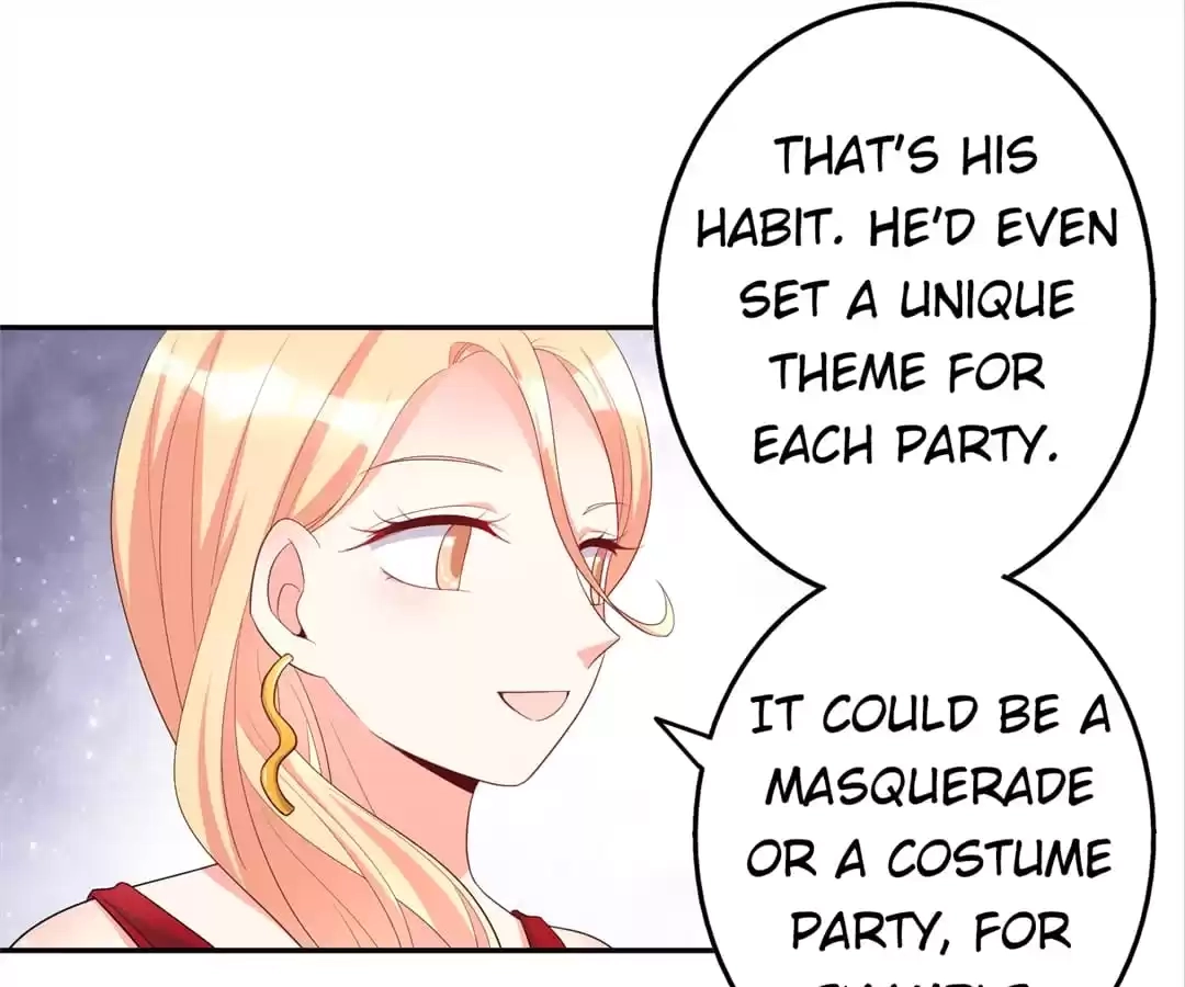 The True Lies Couple Chapter 80 - page 20