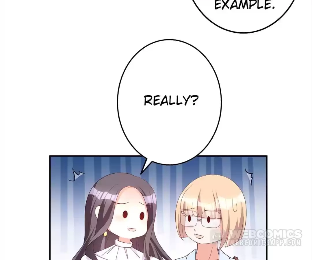 The True Lies Couple Chapter 80 - page 21