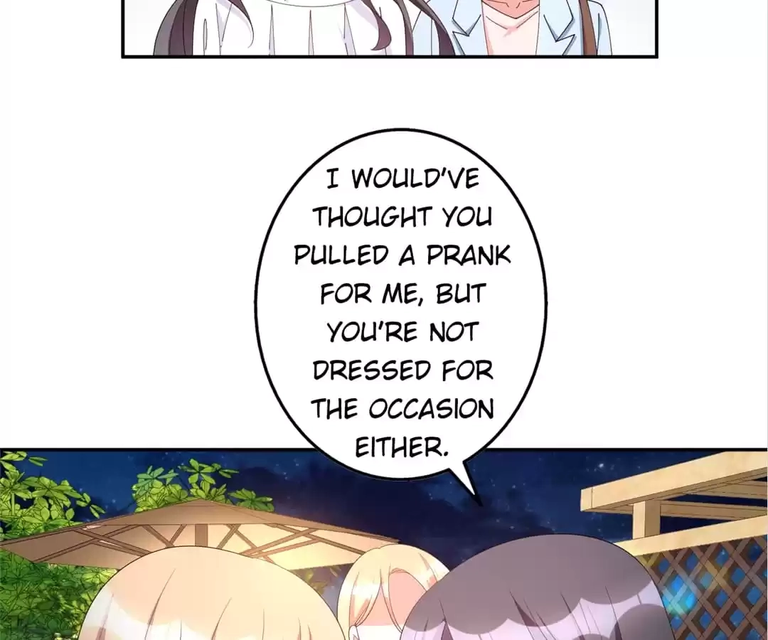 The True Lies Couple Chapter 80 - page 22