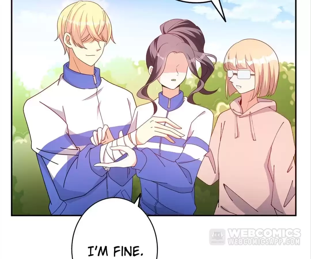 The True Lies Couple Chapter 64 - page 56