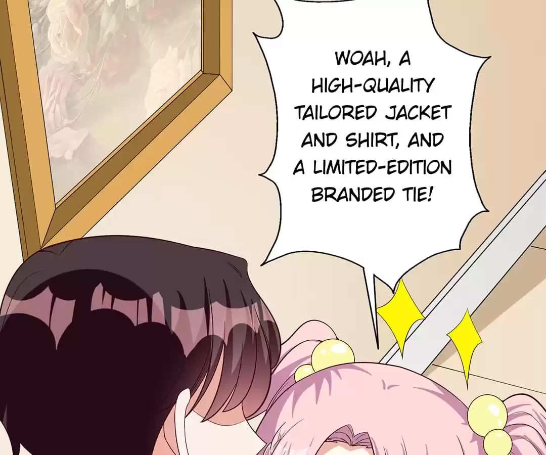 The True Lies Couple Chapter 49 - page 23