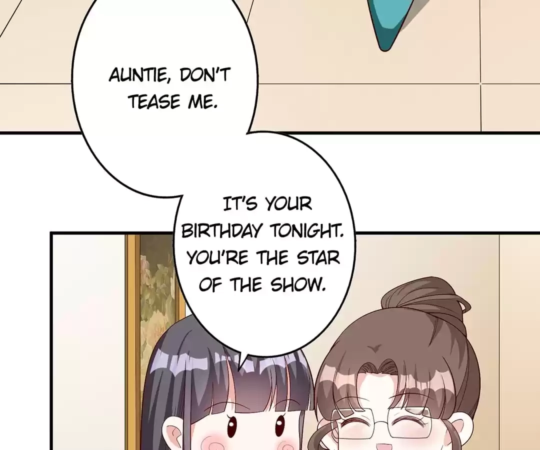 The True Lies Couple Chapter 49 - page 6