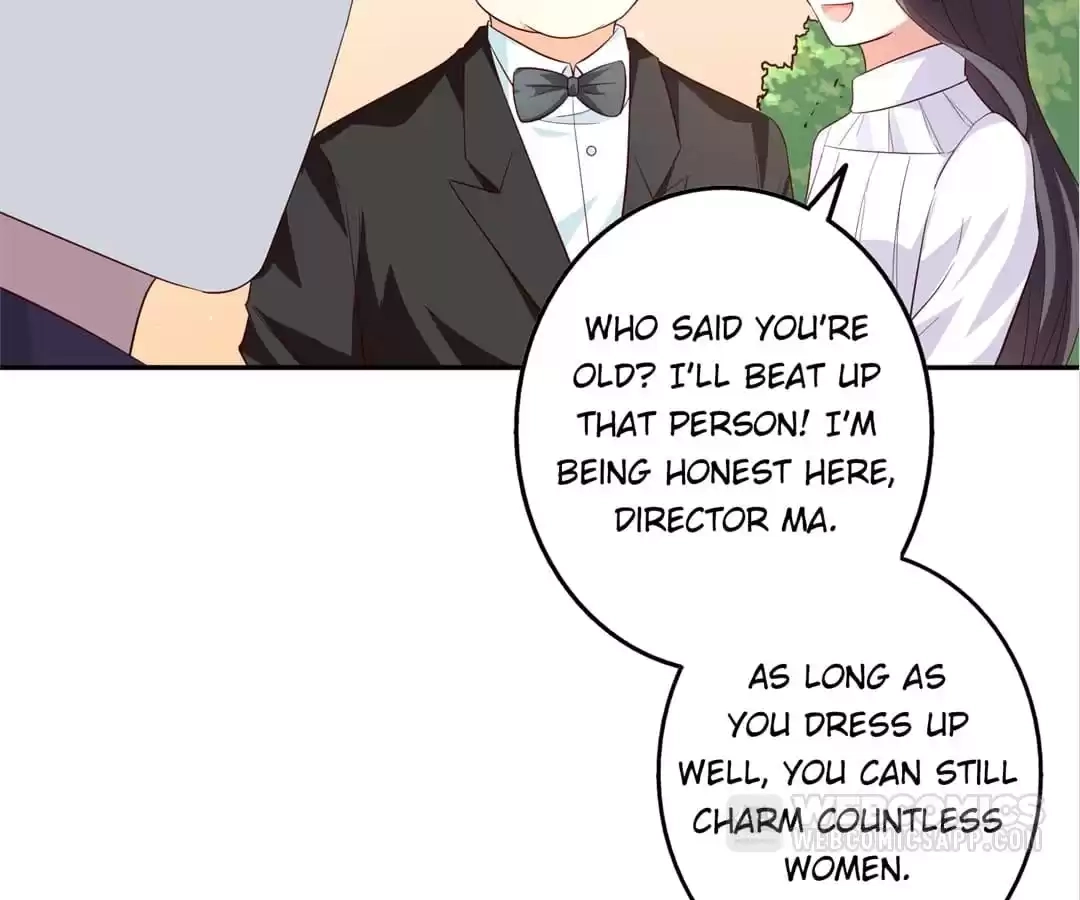 The True Lies Couple Chapter 81 - page 19