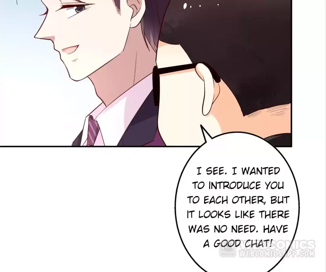 The True Lies Couple Chapter 81 - page 27