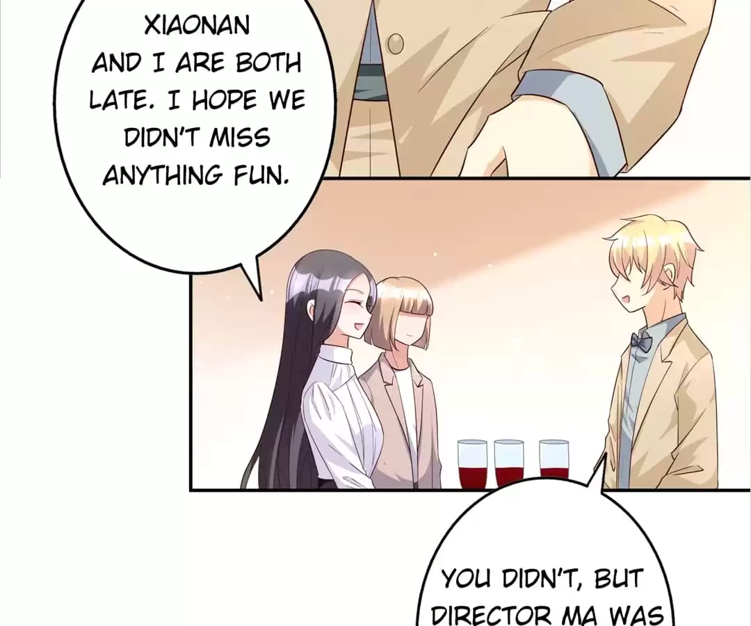 The True Lies Couple Chapter 81 - page 7