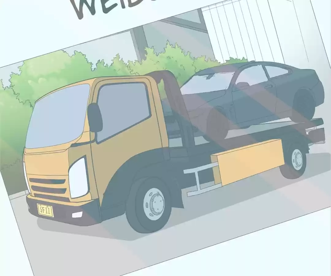 The True Lies Couple Chapter 65 - page 5