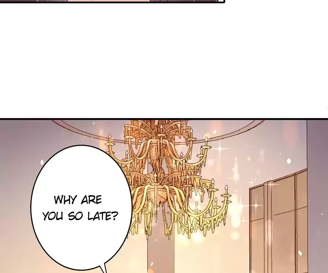 The True Lies Couple Chapter 50 - page 21