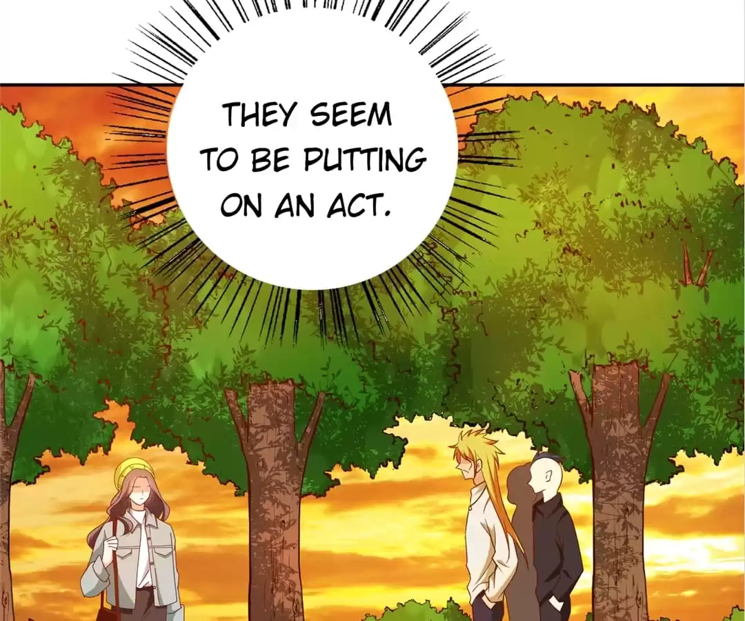 The True Lies Couple Chapter 66 - page 23