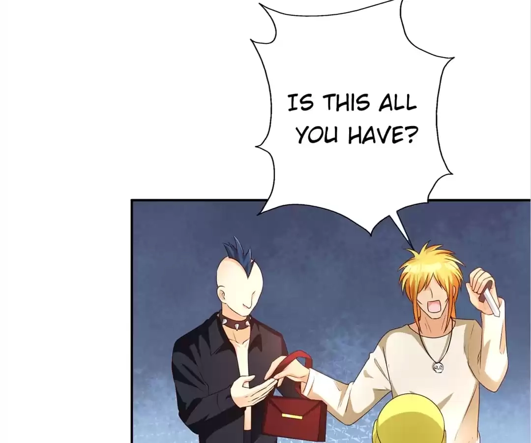 The True Lies Couple Chapter 66 - page 36