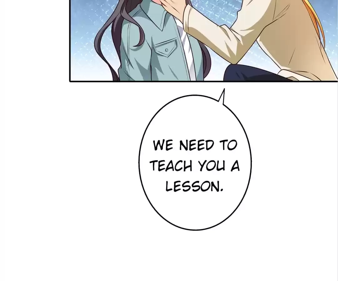 The True Lies Couple Chapter 66 - page 96