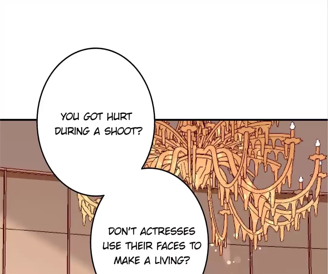 The True Lies Couple Chapter 51 - page 34