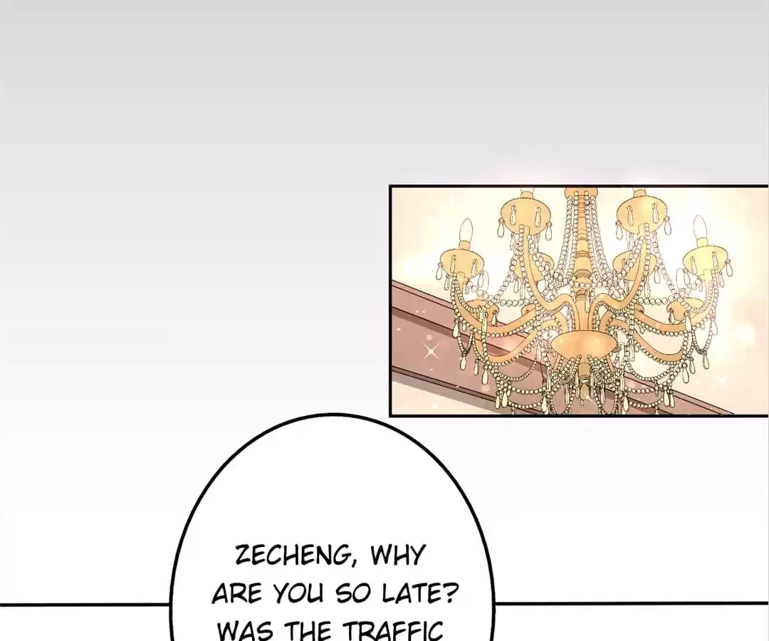 The True Lies Couple Chapter 83 - page 42