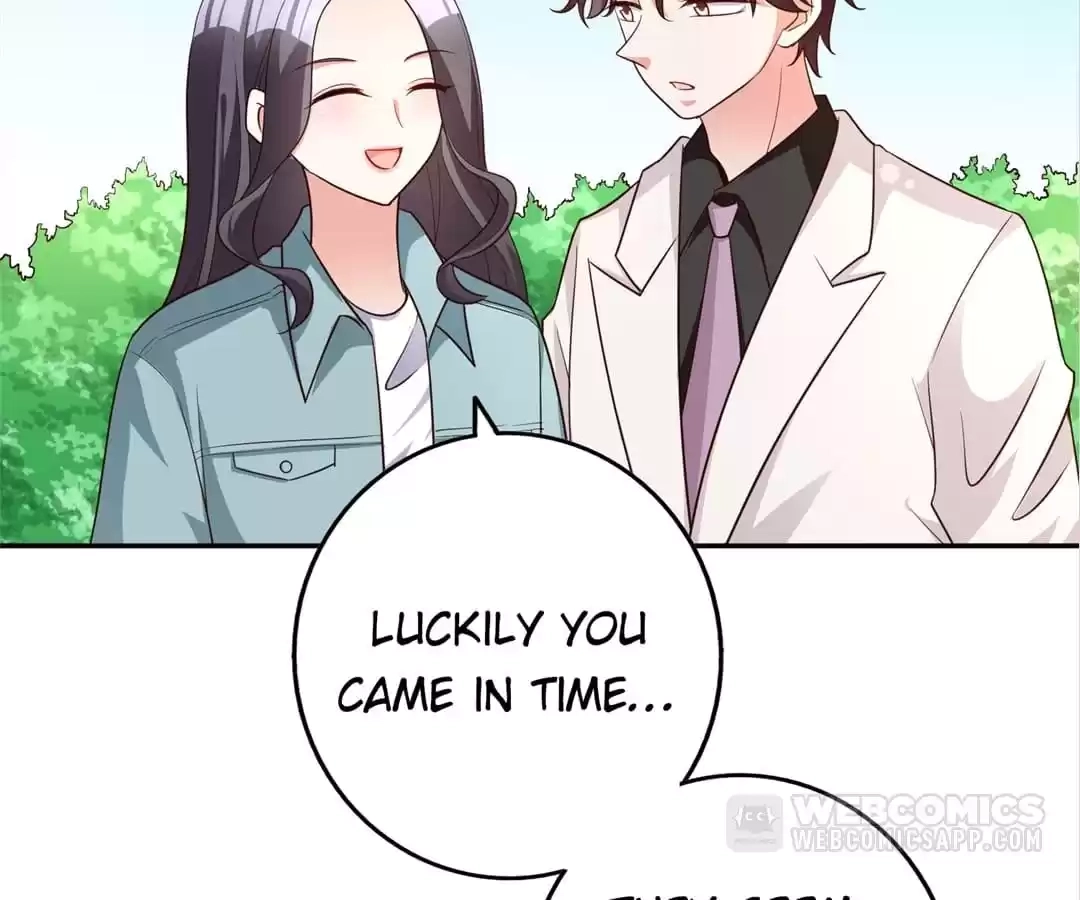 The True Lies Couple Chapter 67 - page 53