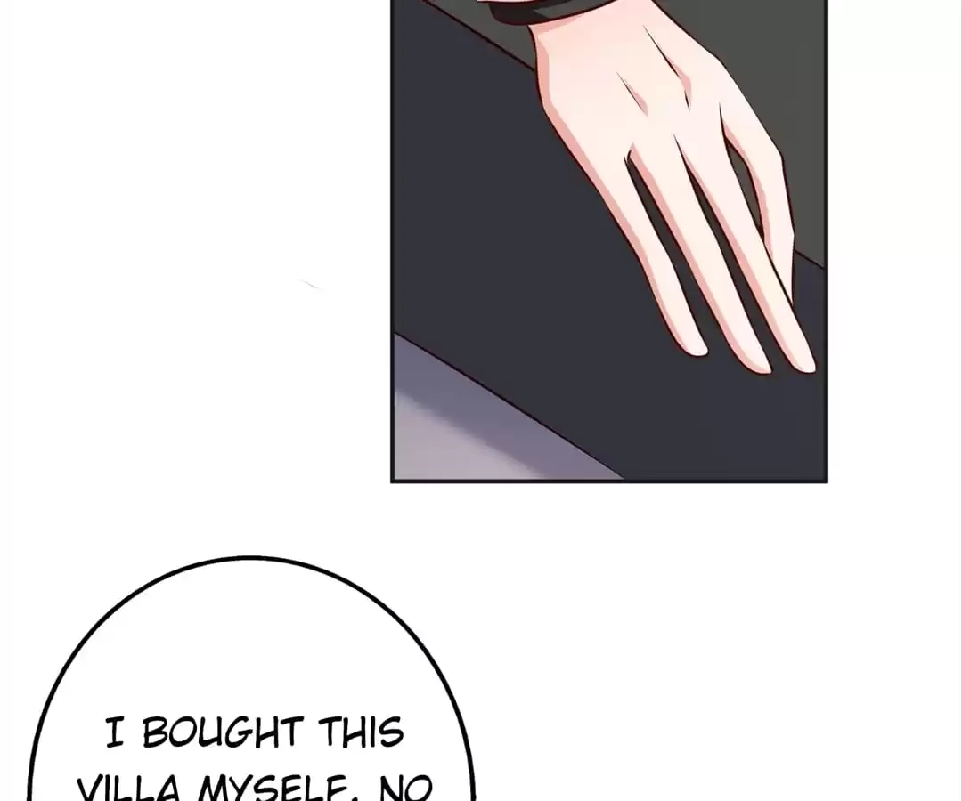 The True Lies Couple Chapter 69 - page 21