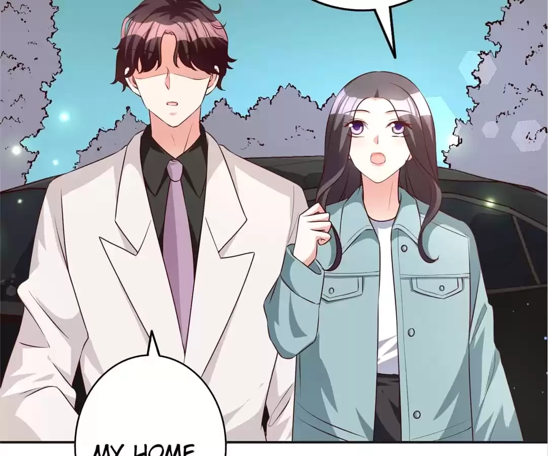 The True Lies Couple Chapter 69 - page 6