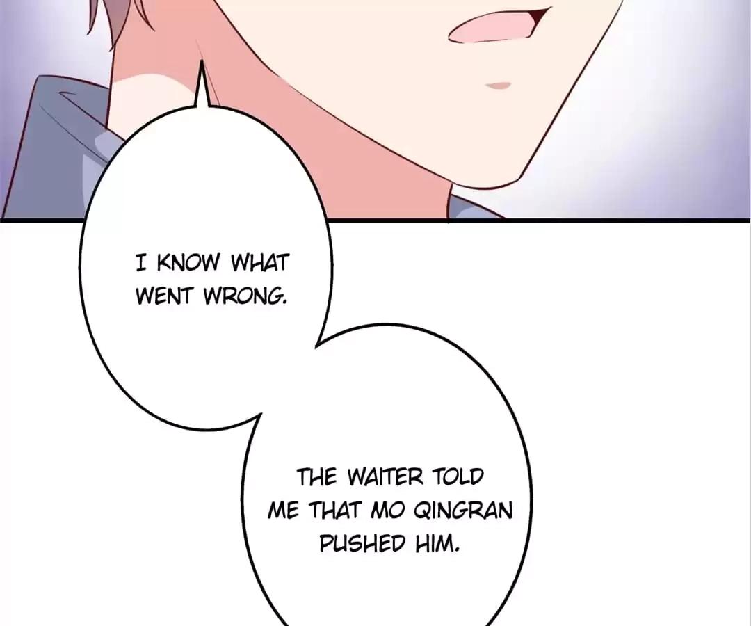 The True Lies Couple Chapter 54 - page 53