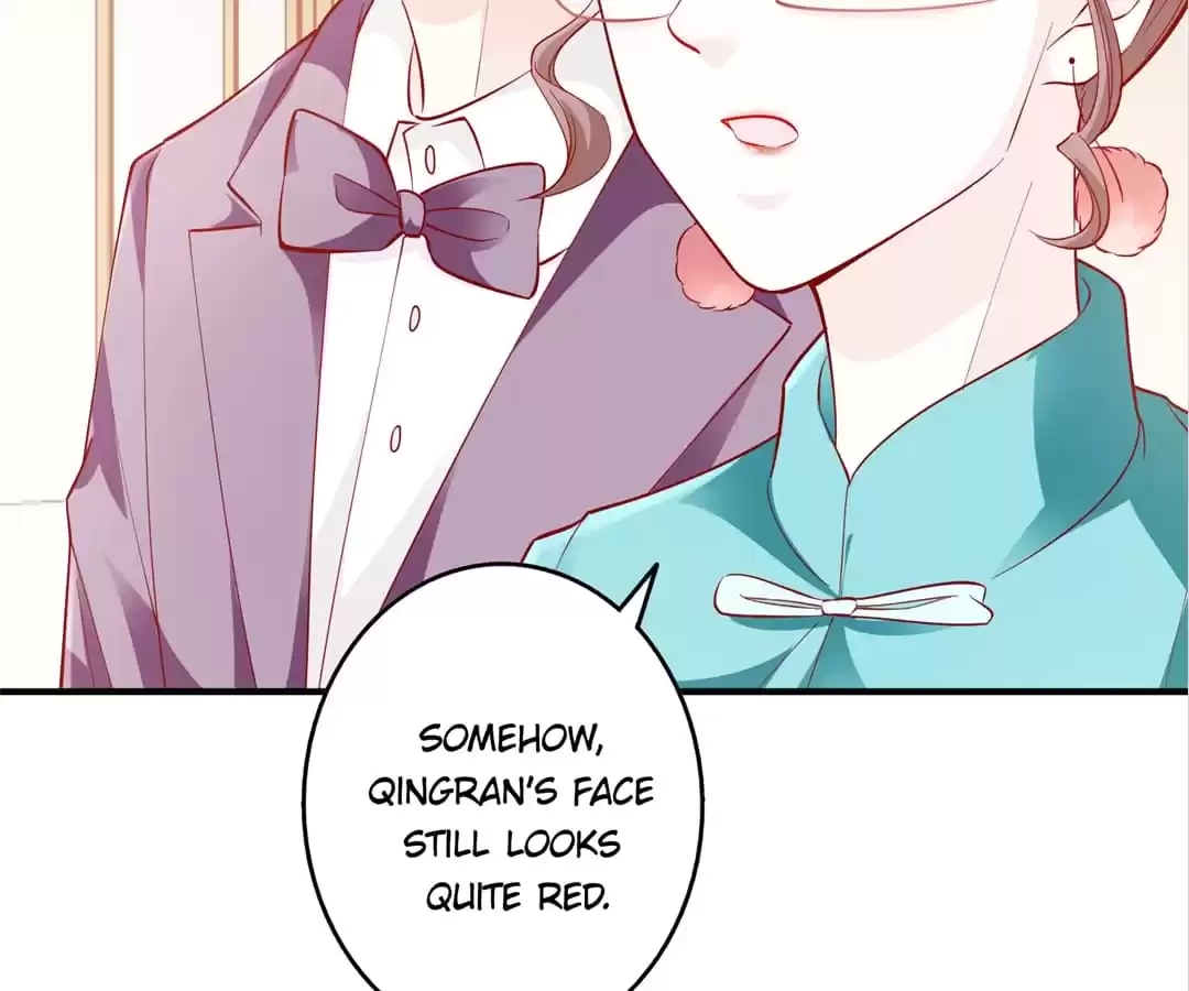 The True Lies Couple Chapter 55 - page 34