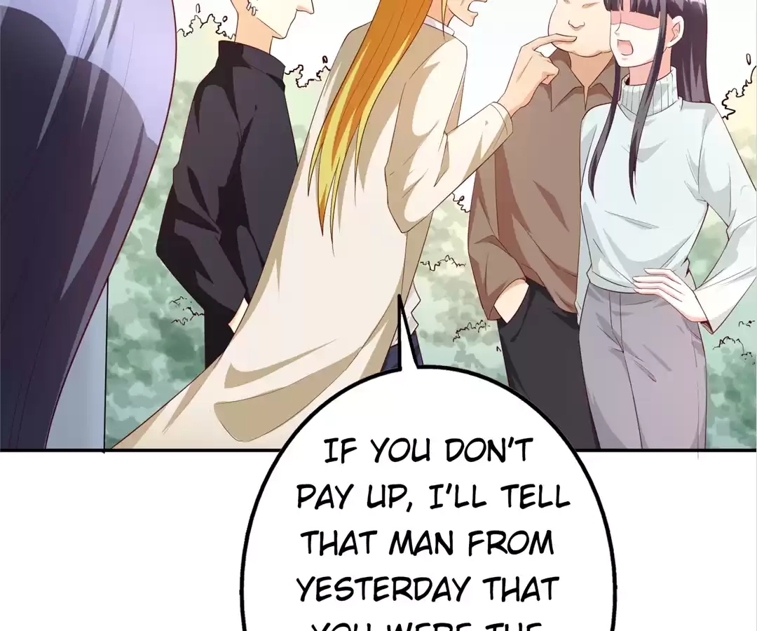 The True Lies Couple Chapter 71 - page 79